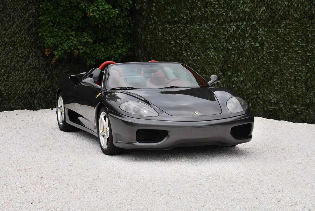 2003 Ferrari 360 Spider - Image 3 of 30