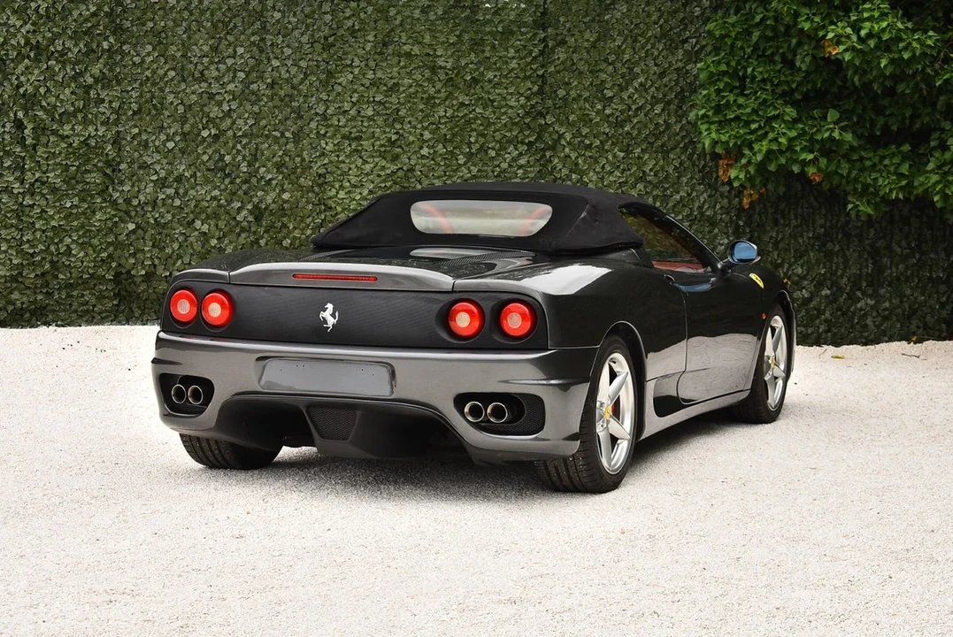 2003 Ferrari 360 Spider - Image 17 of 30