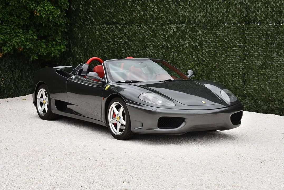 2003 Ferrari 360 Spider - Image 4 of 30