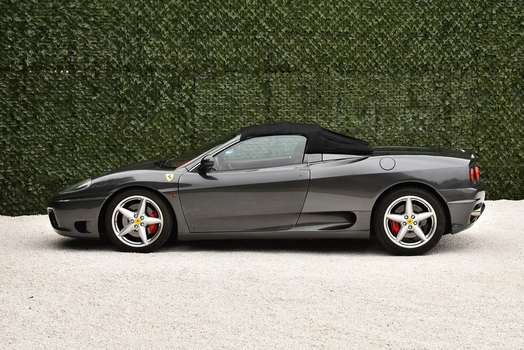 2003 Ferrari 360 Spider - Image 19 of 30
