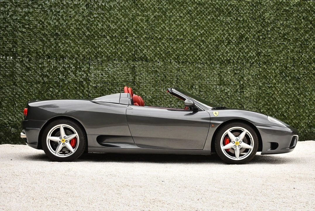 2003 Ferrari 360 Spider - Image 10 of 30