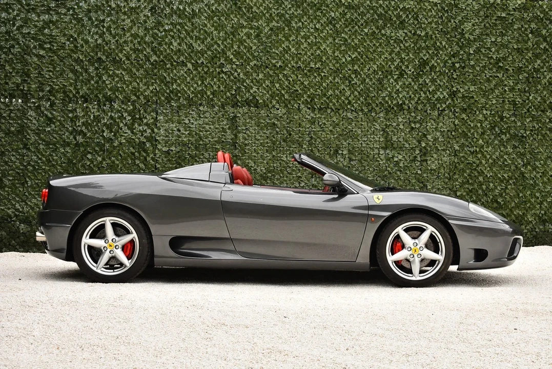 2003 Ferrari 360 Spider - Image 10 of 30