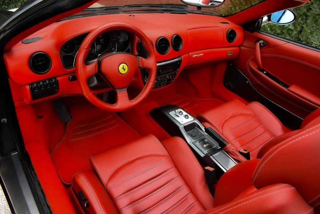 2003 Ferrari 360 Spider - Image 28 of 30