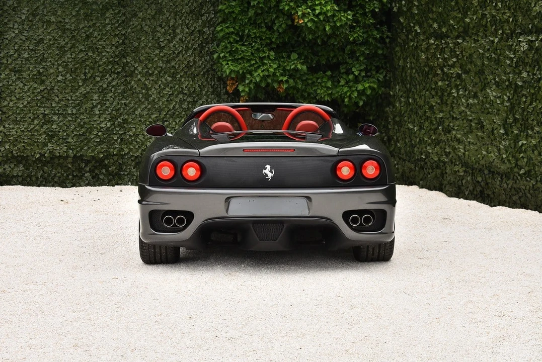 2003 Ferrari 360 Spider - Image 13 of 30