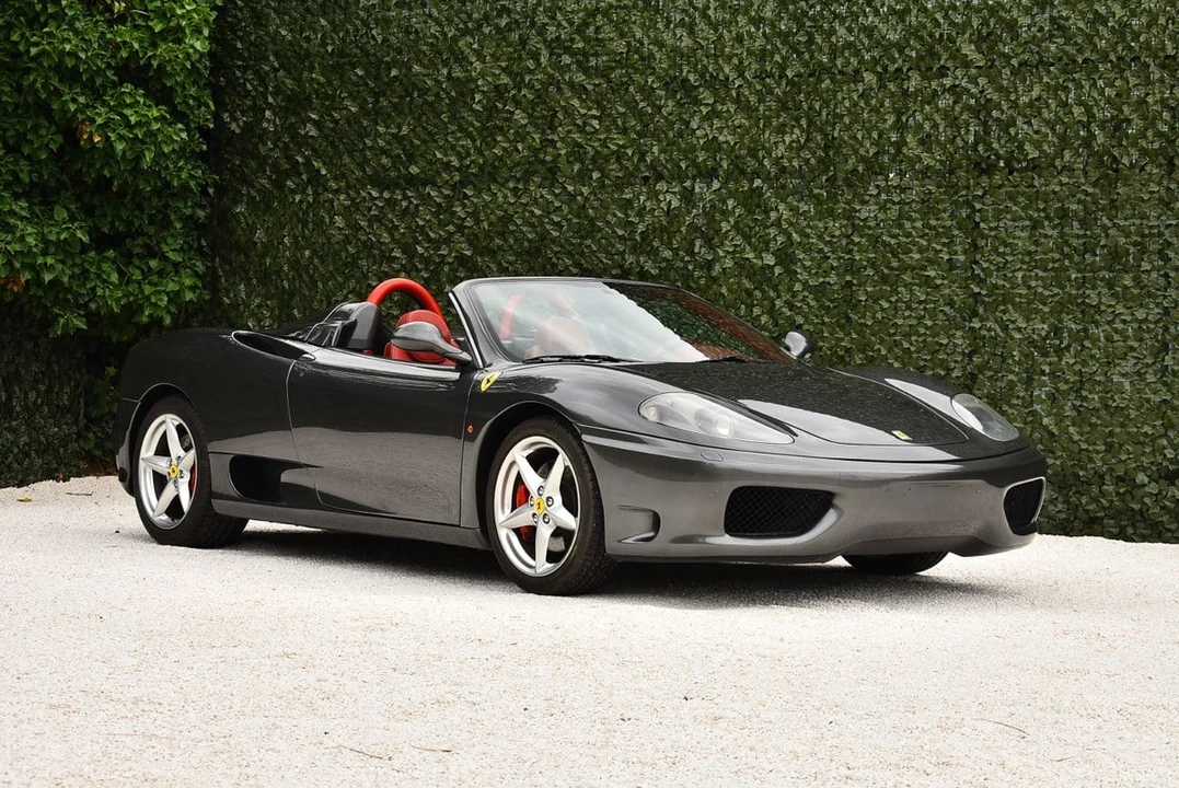 2003 Ferrari 360 Spider - Image 7 of 30