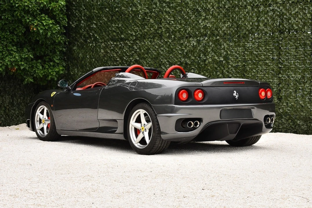 2003 Ferrari 360 Spider - Image 16 of 30
