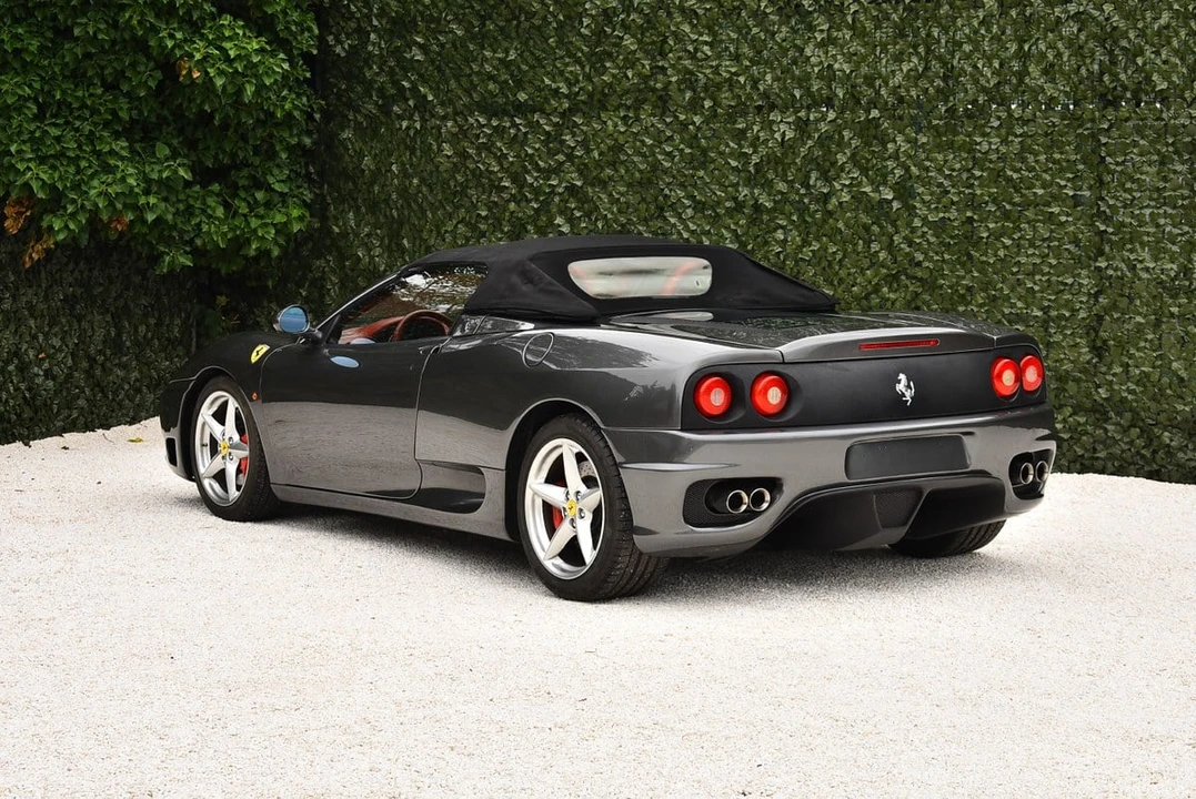2003 Ferrari 360 Spider - Image 18 of 30