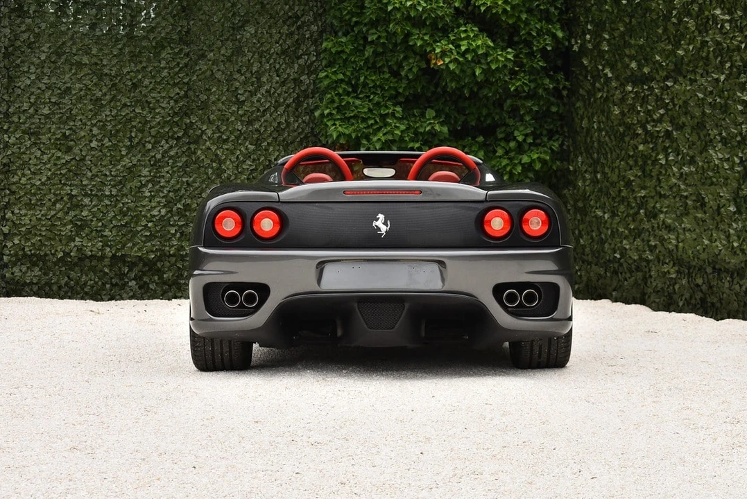 2003 Ferrari 360 Spider - Image 14 of 30