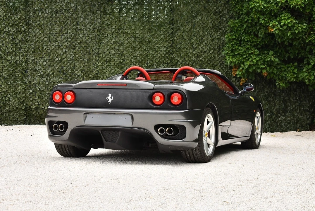 2003 Ferrari 360 Spider - Image 12 of 30