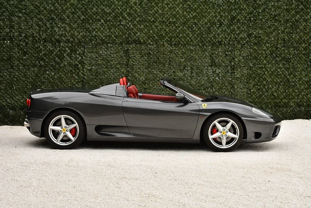 2003 Ferrari 360 Spider - Image 9 of 30