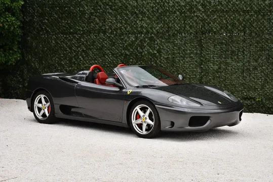 2003 Ferrari 360 Modena Spider F1