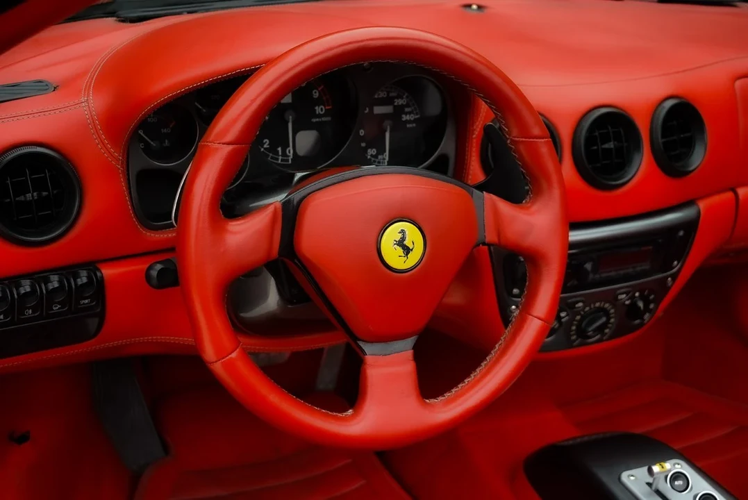 2003 Ferrari 360 Spider - Image 29 of 30