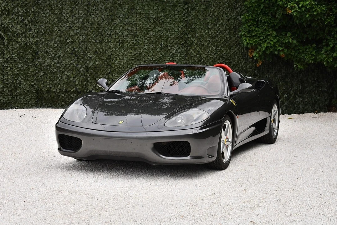 2003 Ferrari 360 Spider - Image 2 of 30