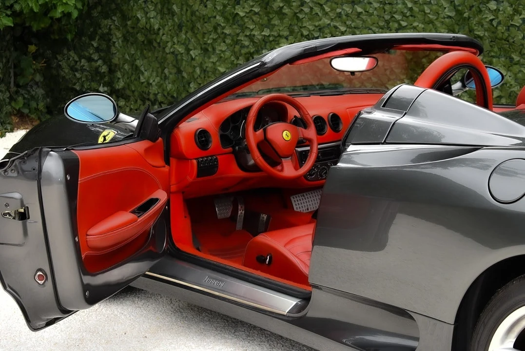 2003 Ferrari 360 Spider - Image 21 of 30