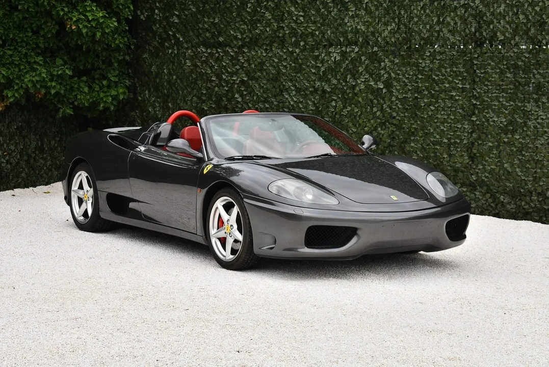 2003 Ferrari 360 Spider - Image 4 of 30