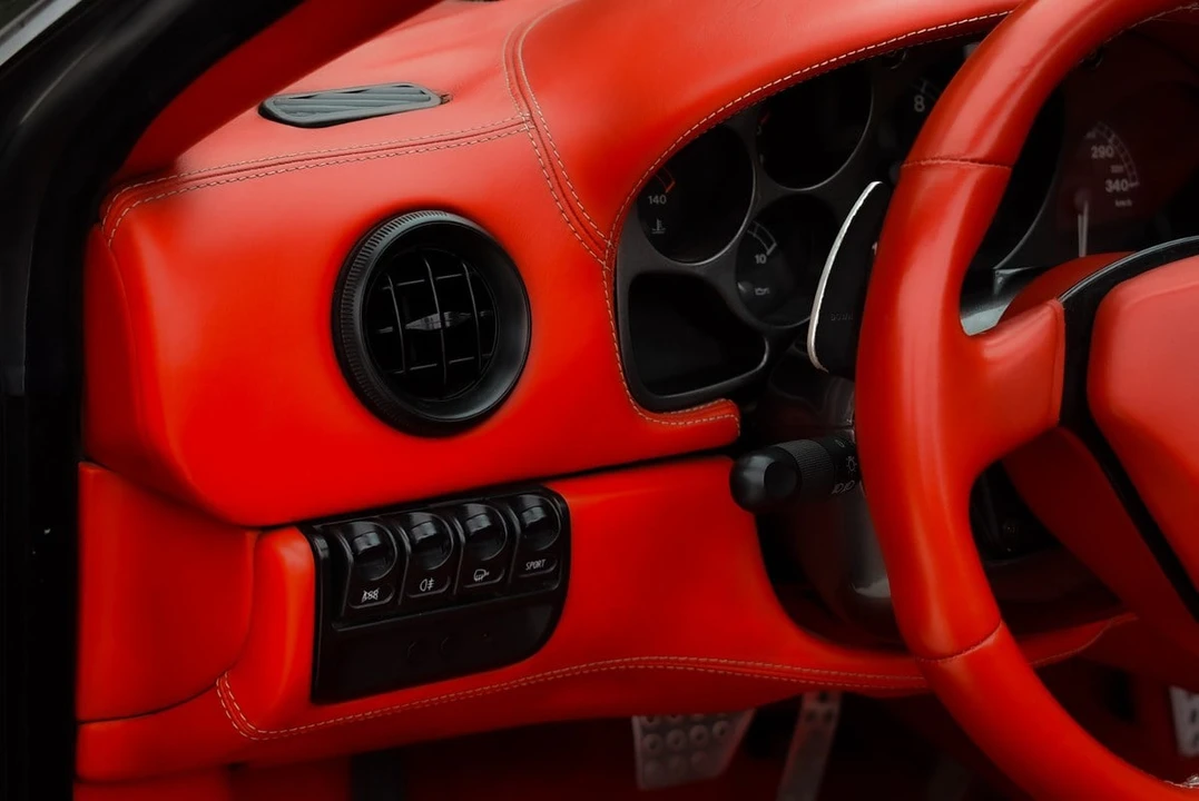 2003 Ferrari 360 Spider - Image 30 of 30