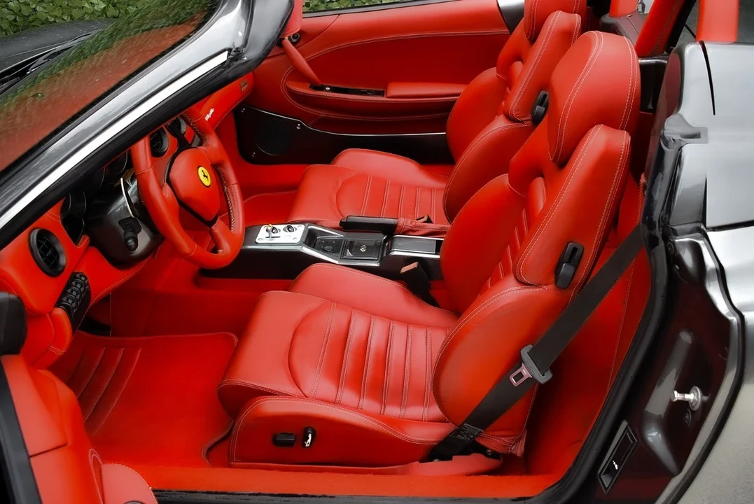 2003 Ferrari 360 Spider - Image 27 of 30