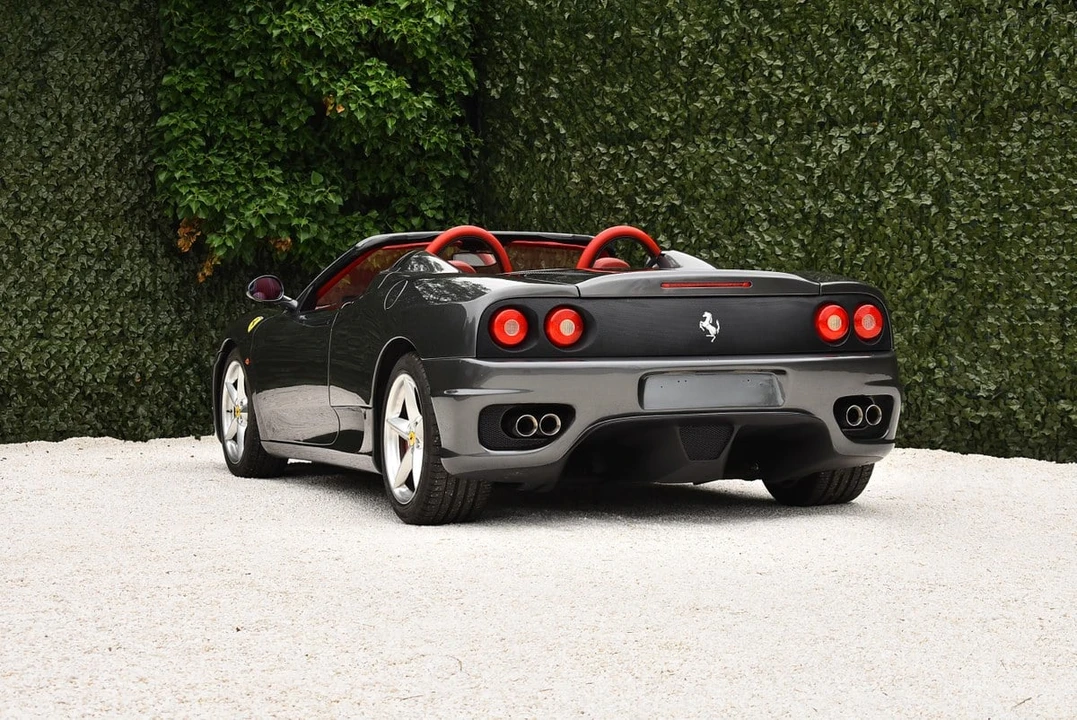 2003 Ferrari 360 Spider - Image 15 of 30