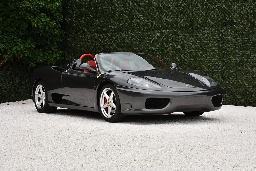 2003 Ferrari 360 Spider - Image 5 of 30