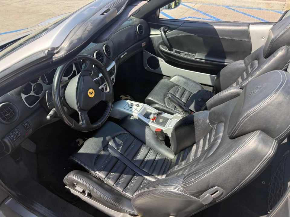 2003 Ferrari 360 Spider - Image 6 of 11