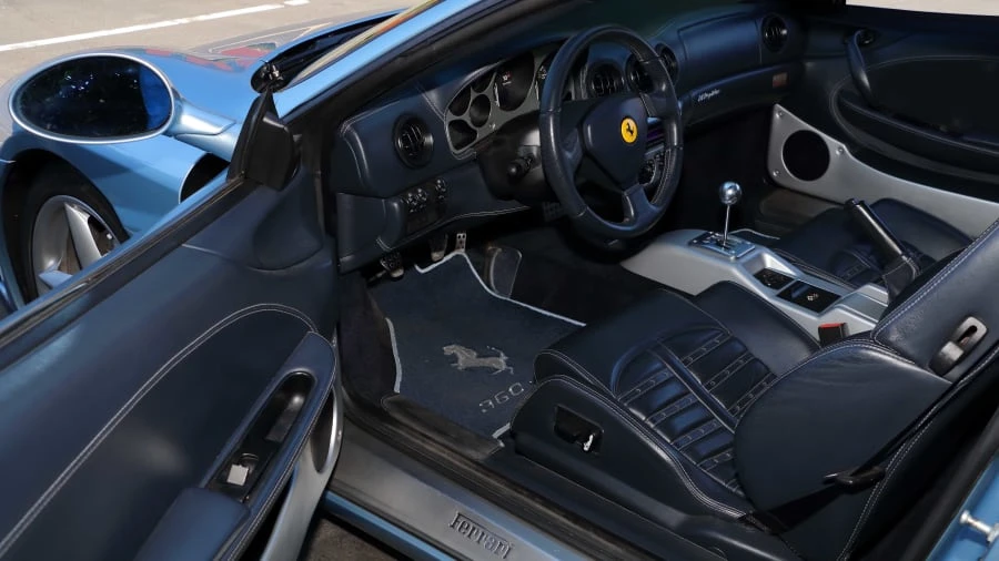 2003 Ferrari 360 Spider - Image 4 of 20