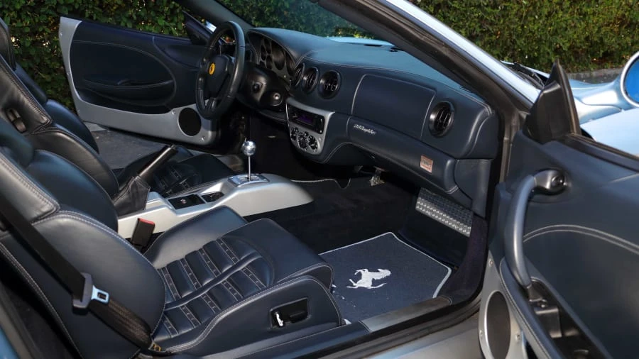 2003 Ferrari 360 Spider - Image 5 of 20