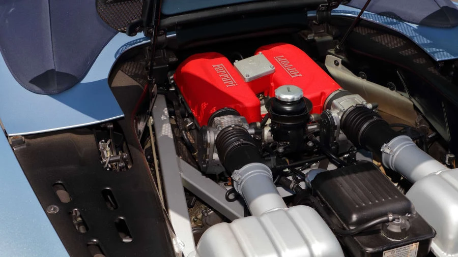 2003 Ferrari 360 Spider - Image 6 of 20