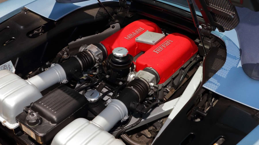 2003 Ferrari 360 Spider - Image 7 of 20