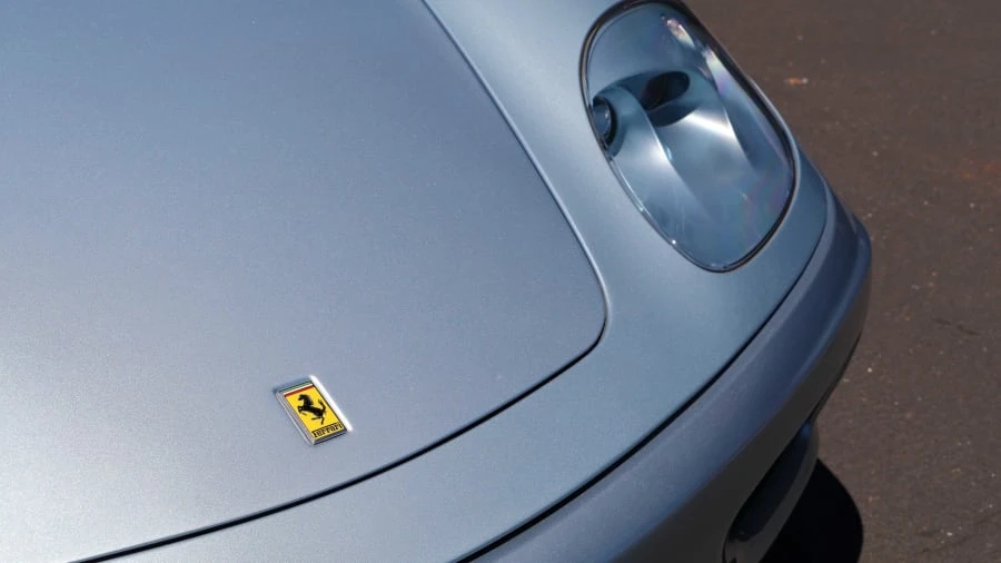 2003 Ferrari 360 Spider - Image 10 of 20