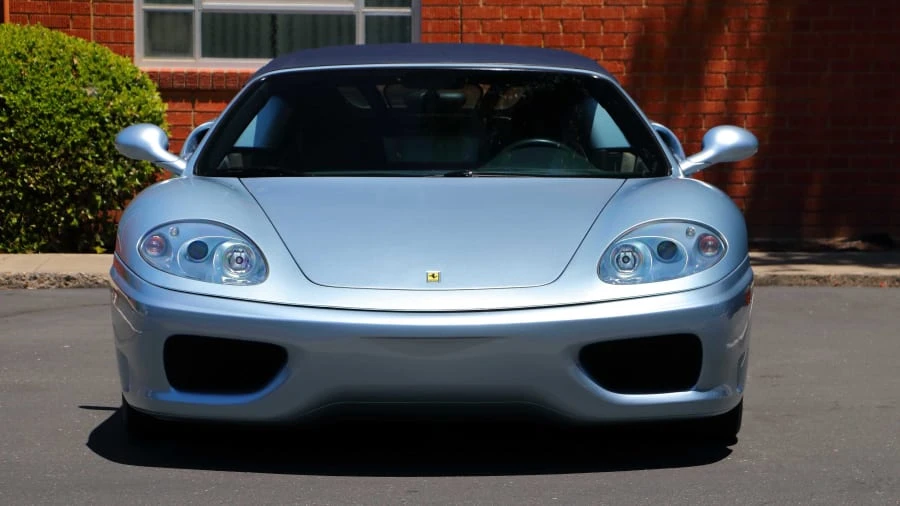 2003 Ferrari 360 Spider - Image 14 of 20