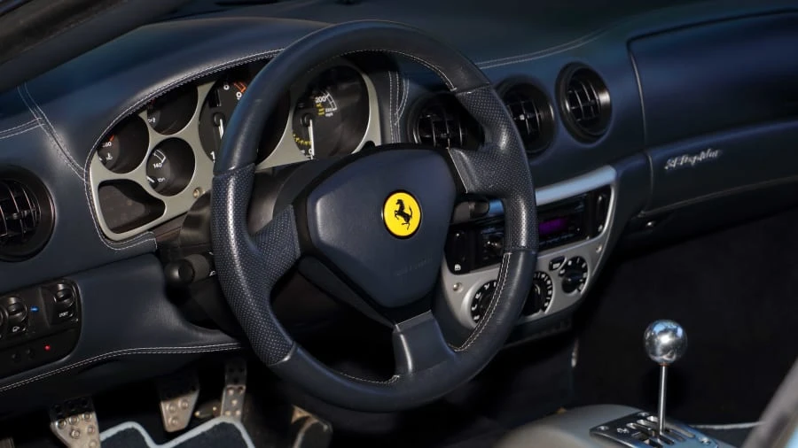 2003 Ferrari 360 Spider - Image 15 of 20