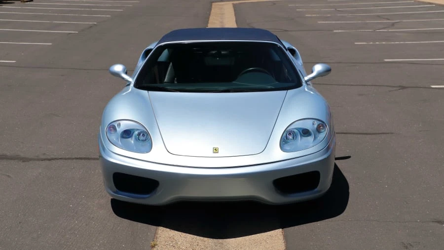 2003 Ferrari 360 Spider - Image 16 of 20