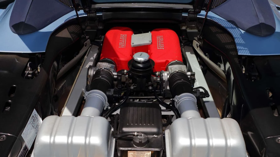 2003 Ferrari 360 Spider - Image 18 of 20