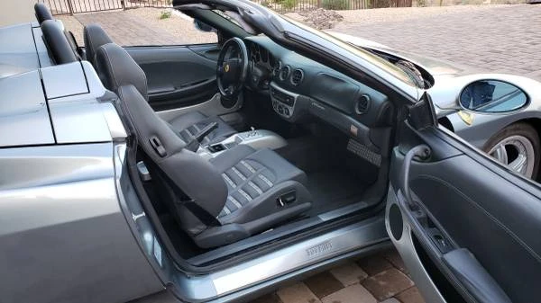 2003 Ferrari 360 Spider - Image 7 of 12