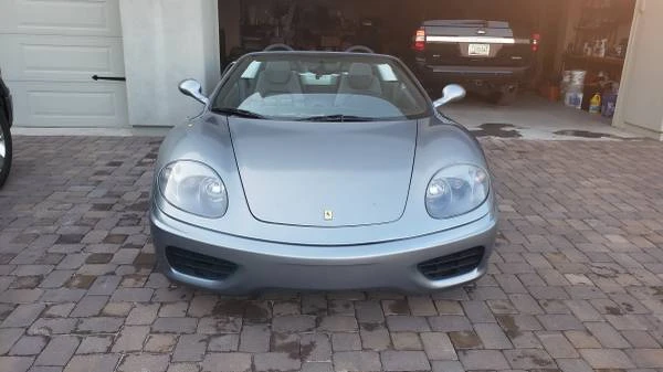 2003 Ferrari 360 Spider - Image 3 of 12