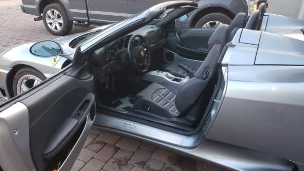 2003 Ferrari 360 Spider - Image 8 of 12