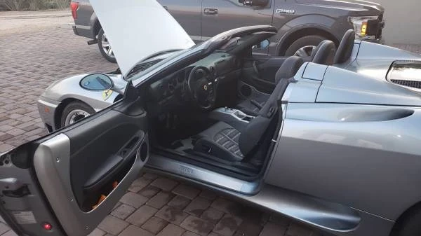 2003 Ferrari 360 Spider - Image 5 of 12