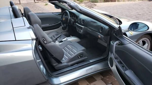2003 Ferrari 360 Spider - Image 7 of 12