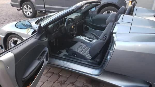 2003 Ferrari 360 Spider - Image 8 of 12