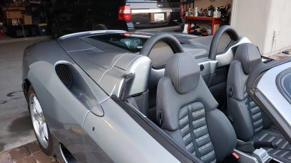 2003 Ferrari 360 Spider - Image 6 of 20