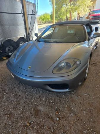2003 Ferrari 360 Spider - Image 10 of 20