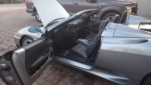 2003 Ferrari 360 Spider - Image 5 of 20