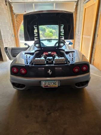 2003 Ferrari 360 Spider - Image 12 of 20