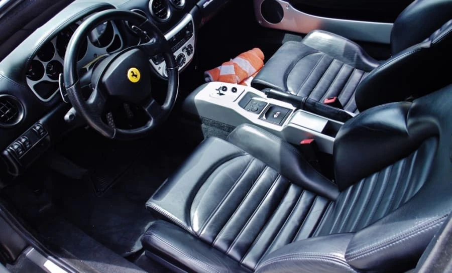 2003 Ferrari 360 Modena - Image 3 of 9