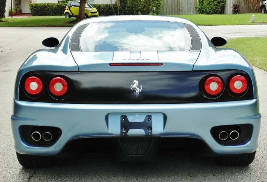 2003 Ferrari 360 Modena - Image 2 of 9