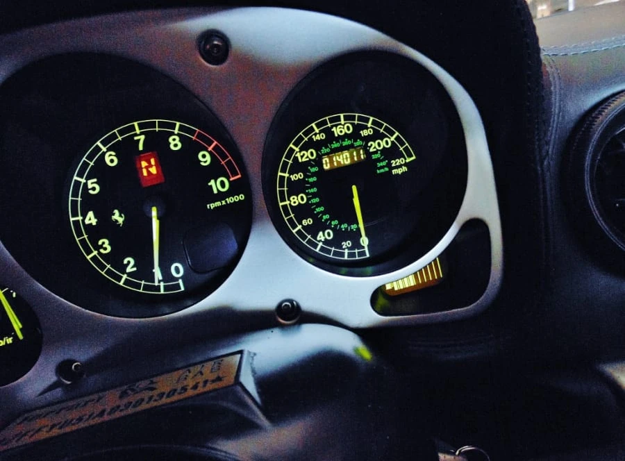 2003 Ferrari 360 Modena - Image 4 of 9