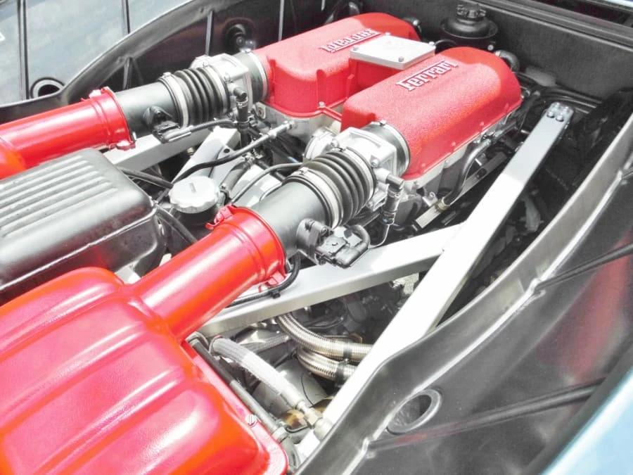 2003 Ferrari 360 Modena - Image 6 of 9