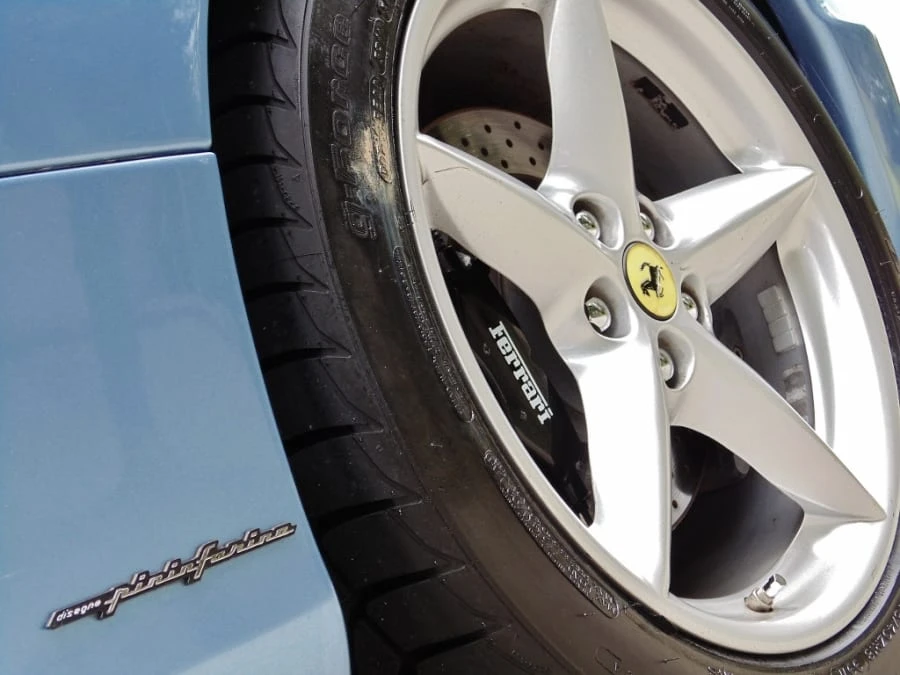 2003 Ferrari 360 Modena - Image 7 of 9