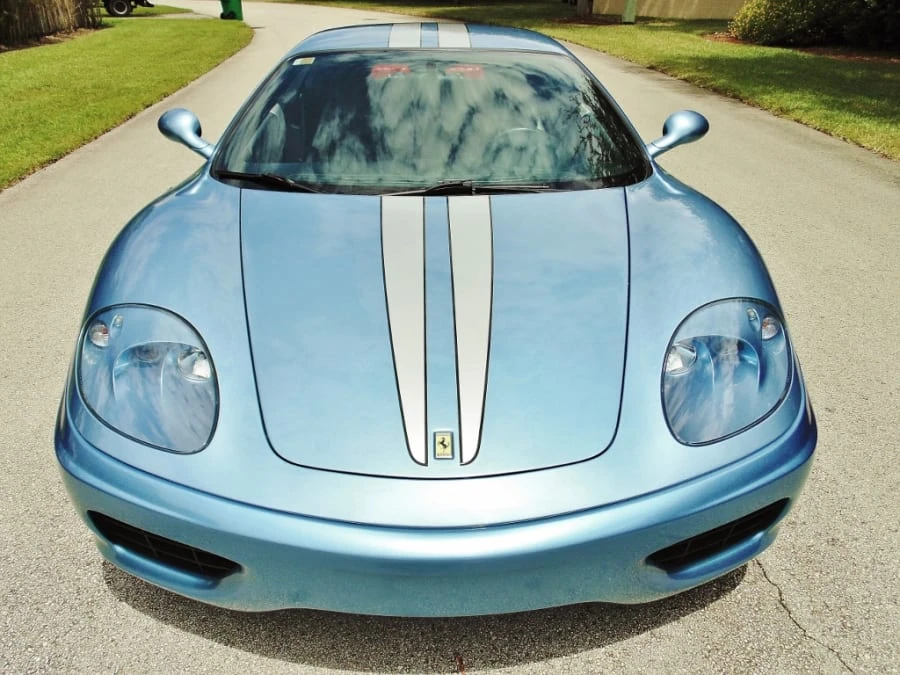 2003 Ferrari 360 Modena - Image 8 of 9