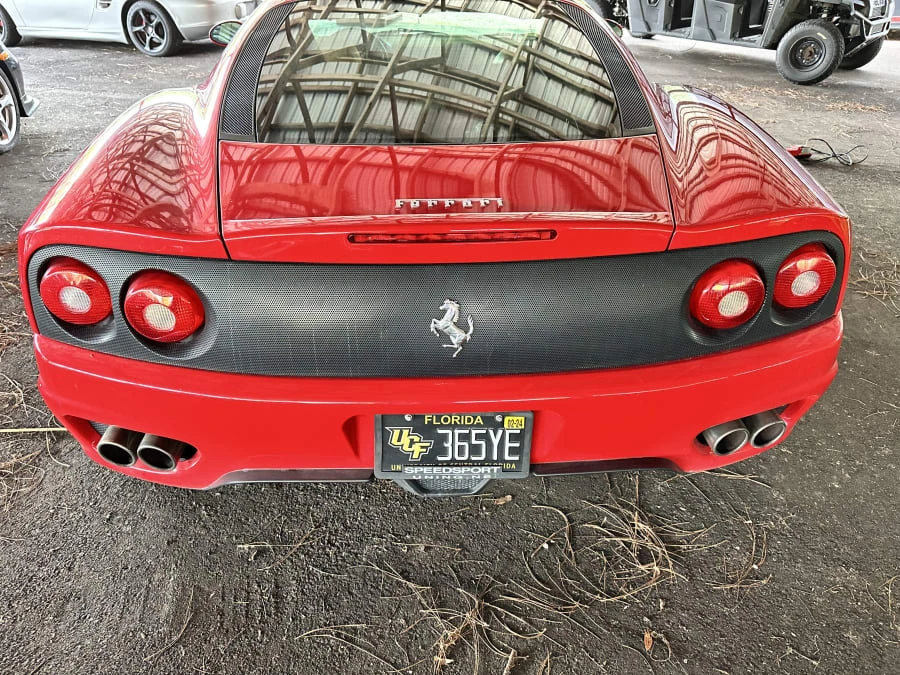 2003 Ferrari 360 Modena - Image 3 of 8